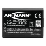 Ansmann A-Can LP-E10 #2