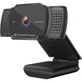 Conceptronic AMDIS02B 2K-Super-HD Webcam #1