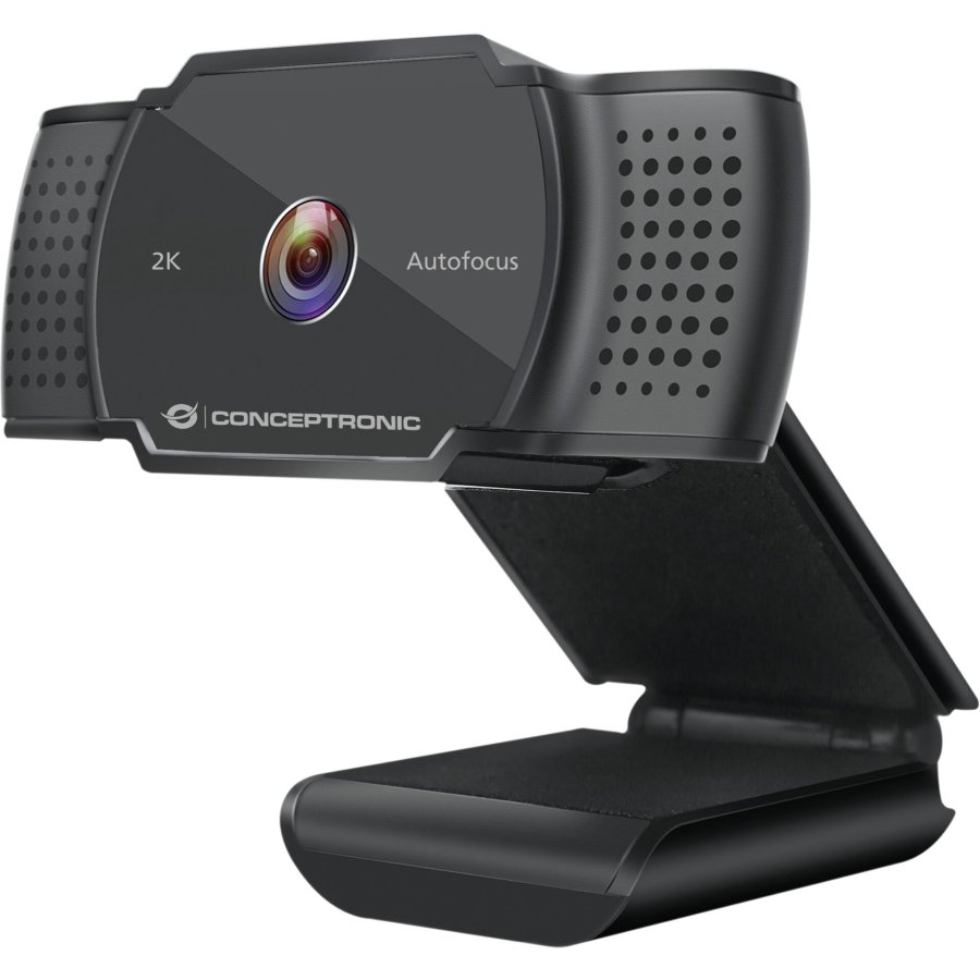 Conceptronic AMDIS02B 2K-Super-HD Webcam #1