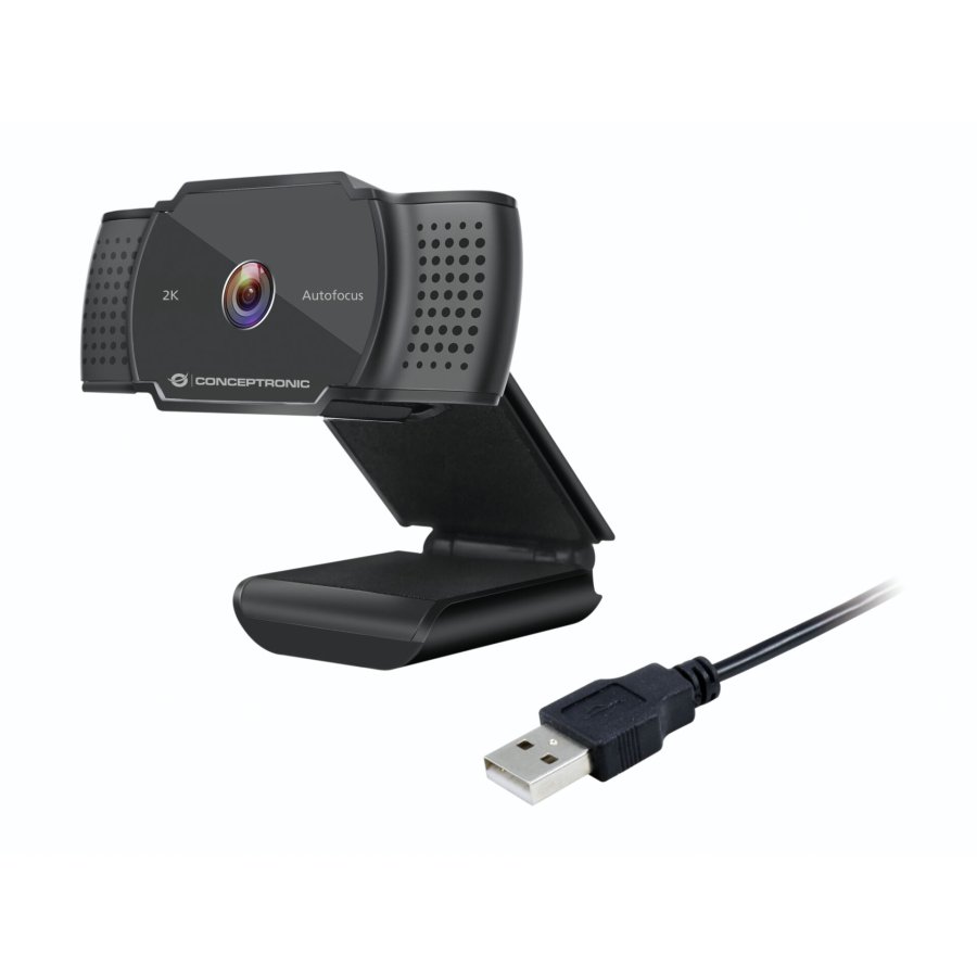Conceptronic AMDIS02B 2K-Super-HD Webcam #2