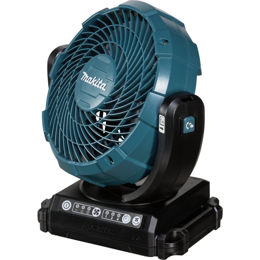 Makita DCF102Z Cordless Ventilation #2