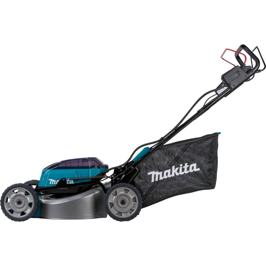 Makita DLM462PT4 cordless lawn mower #3