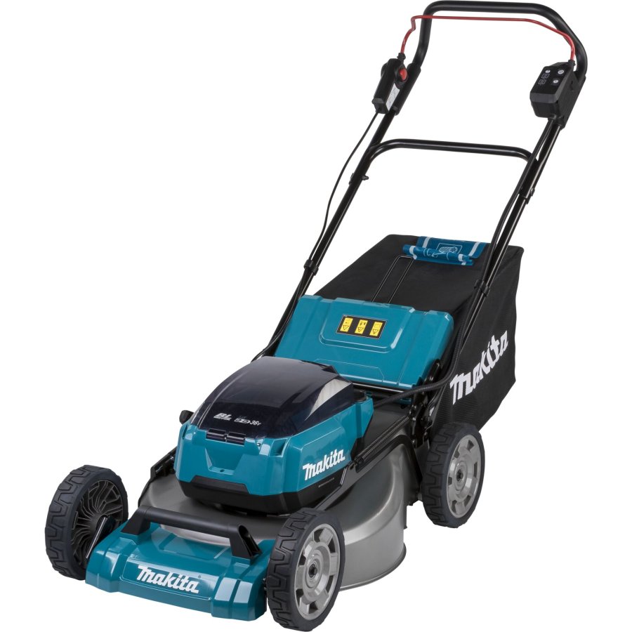 Makita DLM530PT4 cordless lawn mower #1