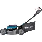 Makita DLM530PT4 cordless lawn mower #3
