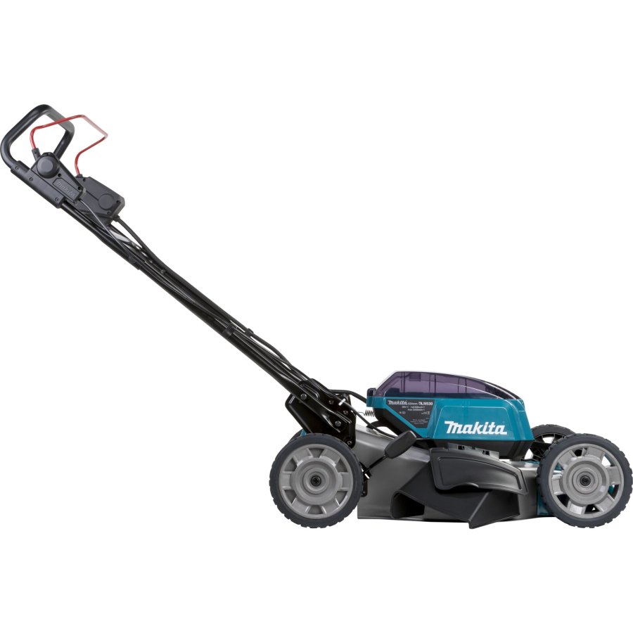Makita DLM530PT4 cordless lawn mower #4