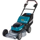 Makita DLM533PT4 cordless lawn mower #1