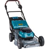 Makita DLM533PT4 cordless lawn mower #2