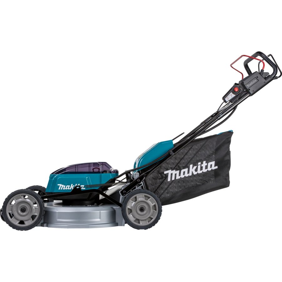 Makita DLM533PT4 cordless lawn mower #3