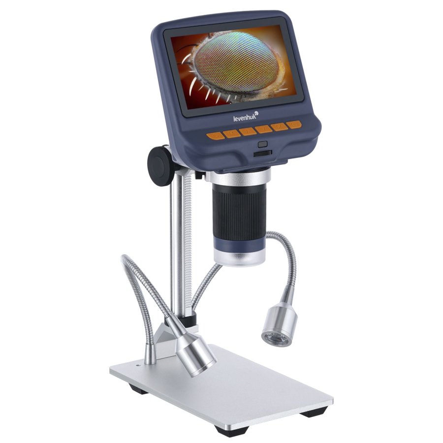 Levenhuk DTX RC1 digital Microscope #1