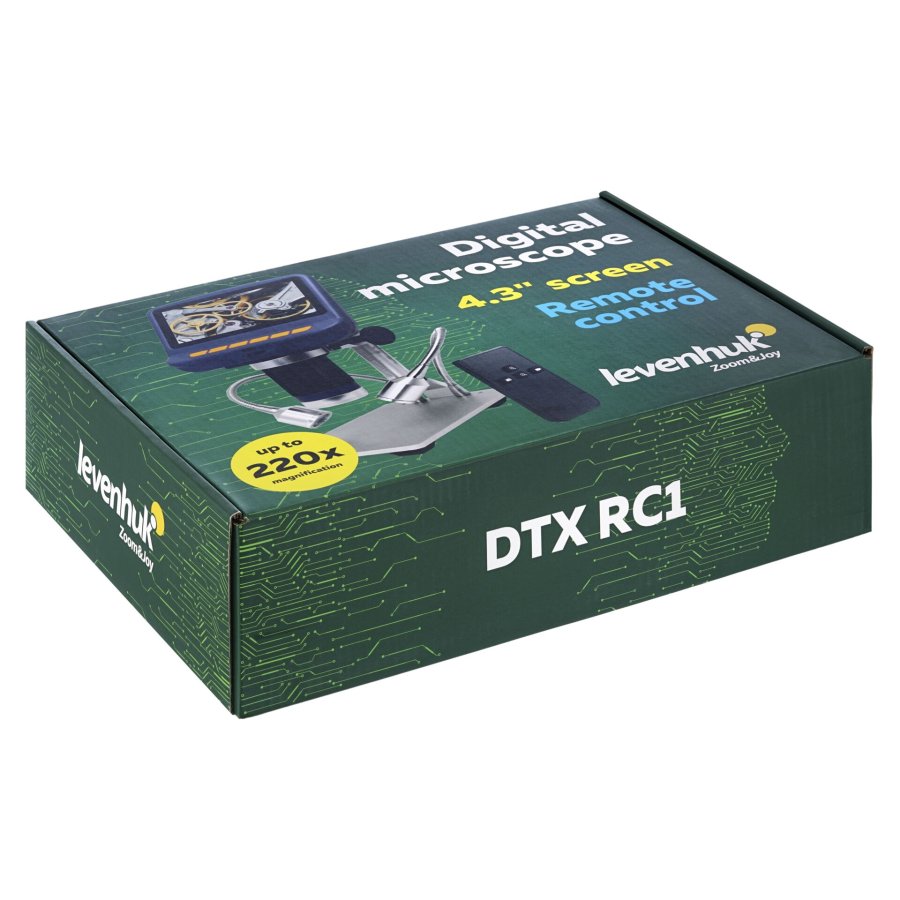 Levenhuk DTX RC1 digital Microscope #12