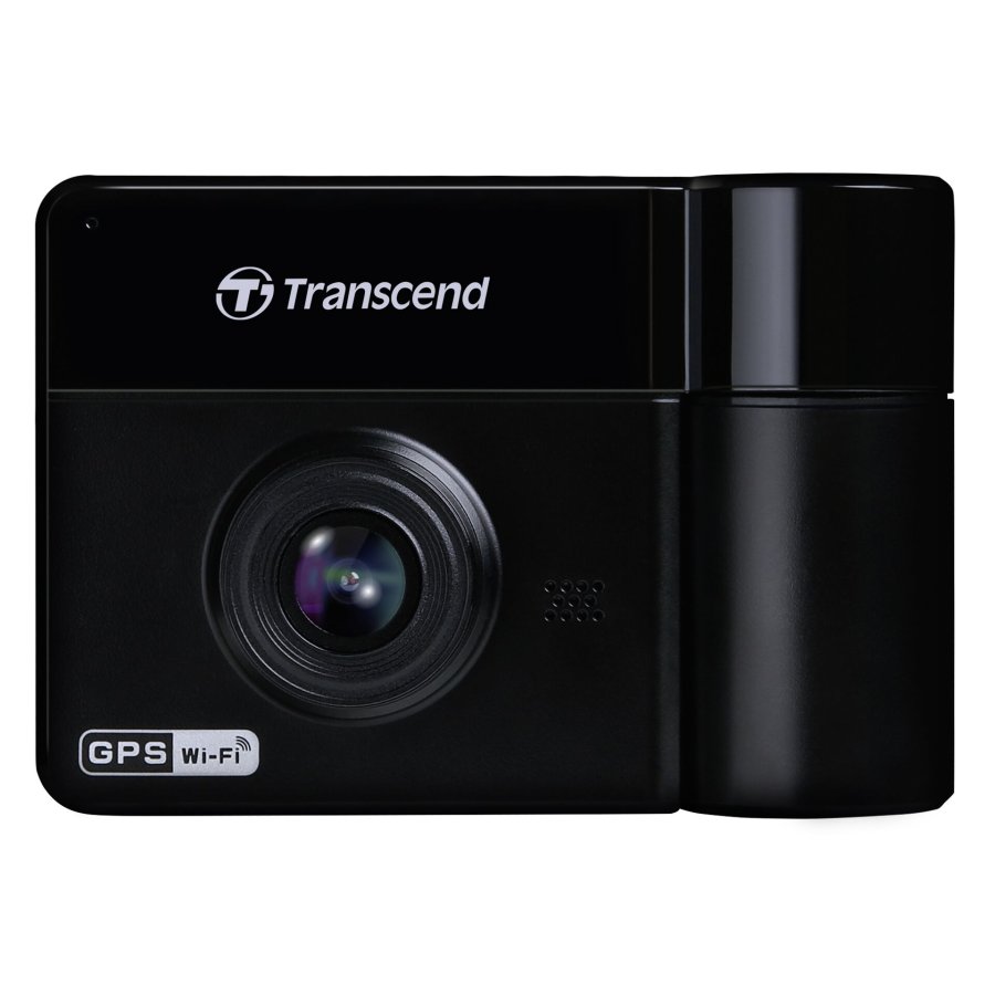 Transcend DrivePro 550 Dual 1080 2 Lenses incl. 64GB microSDXC #1