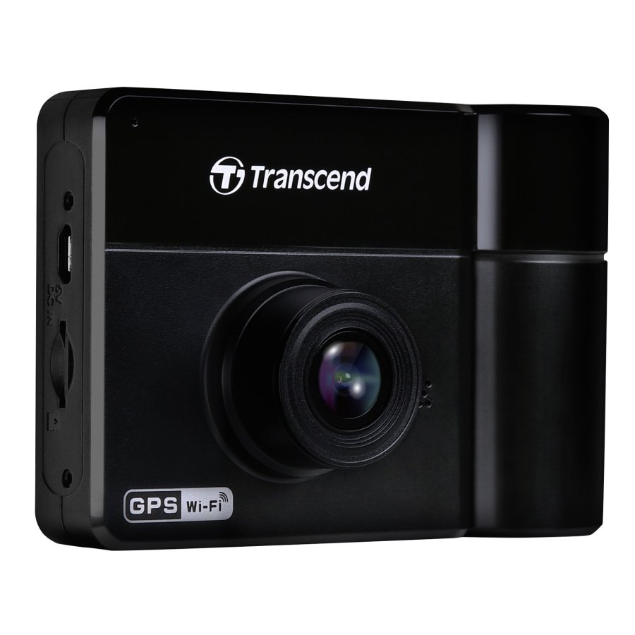 Transcend DrivePro 550 Dual 1080 2 Lenses incl. 64GB microSDXC #2
