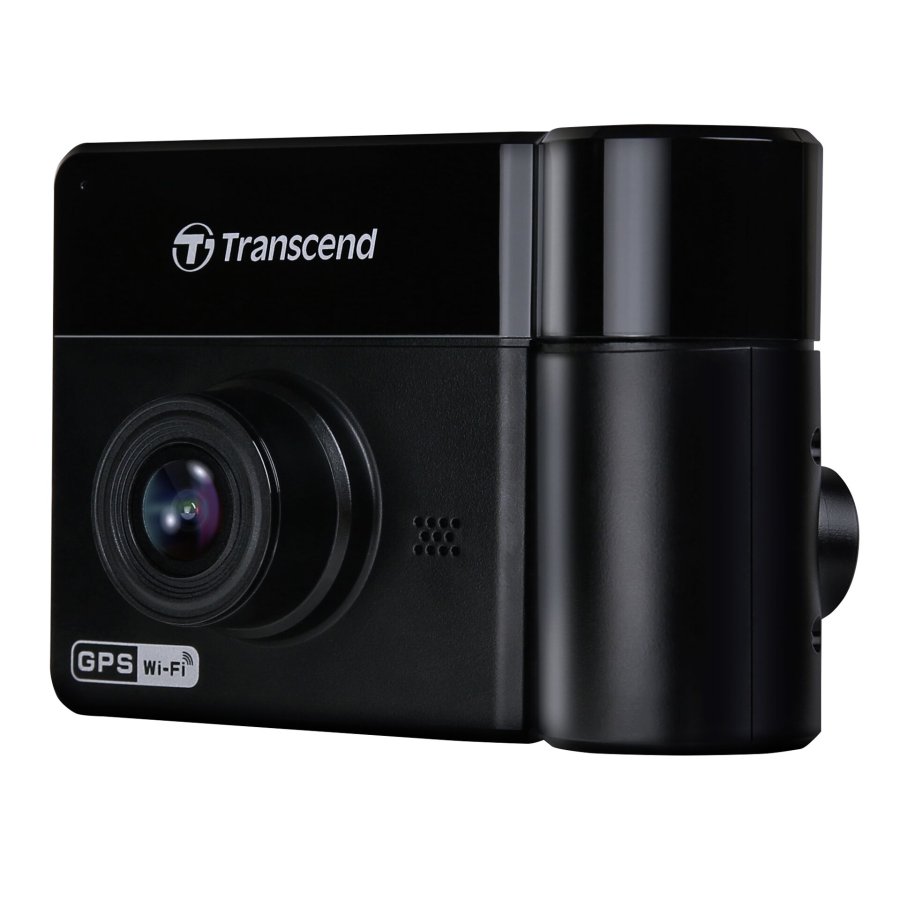 Transcend DrivePro 550 Dual 1080 2 Lenses incl. 64GB microSDXC #3