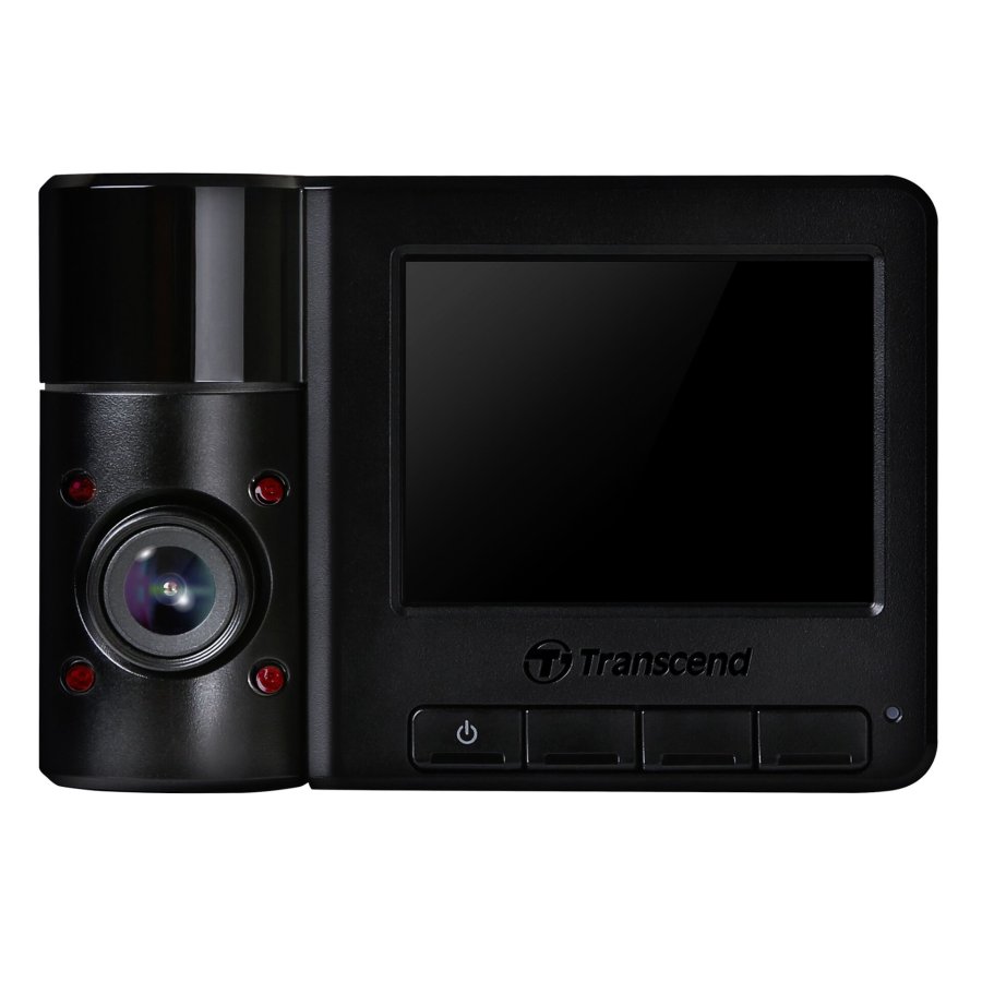 Transcend DrivePro 550 Dual 1080 2 Lenses incl. 64GB microSDXC #5