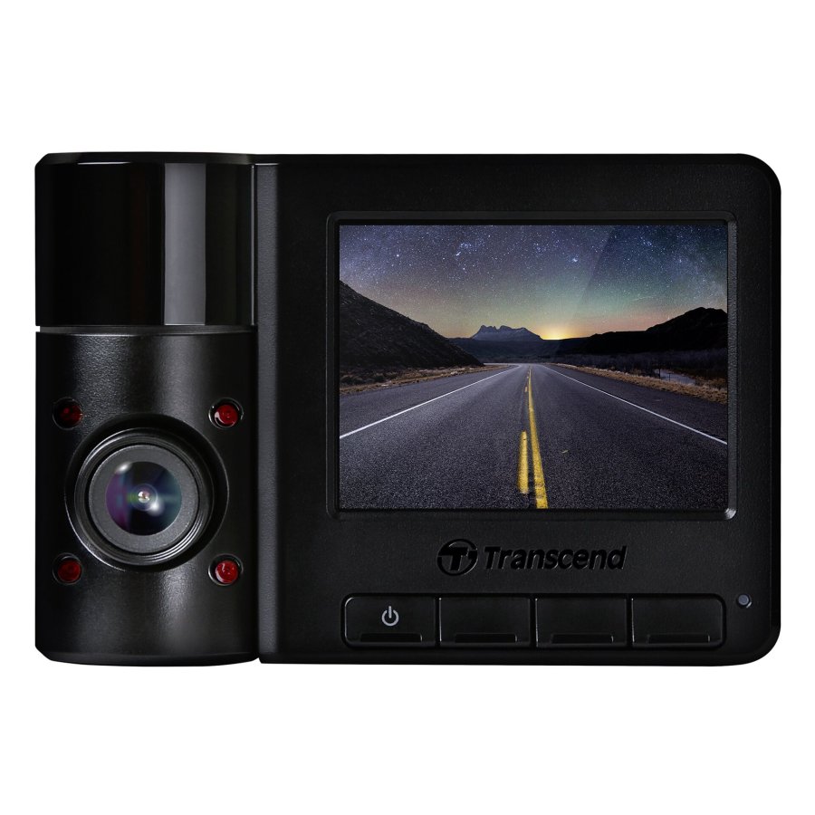 Transcend DrivePro 550 Dual 1080 2 Lenses incl. 64GB microSDXC #6
