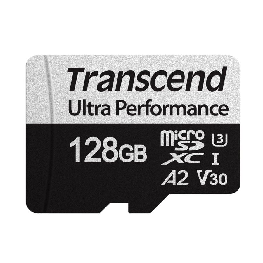 Transcend microSDXC 340S   128GB Class 10 UHS-I U3 A2 #2
