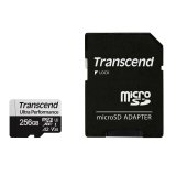 Transcend microSDXC 340S   256GB Class 10 UHS-I U3 A2 #1