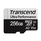 Transcend microSDXC 340S   256GB Class 10 UHS-I U3 A2 #2