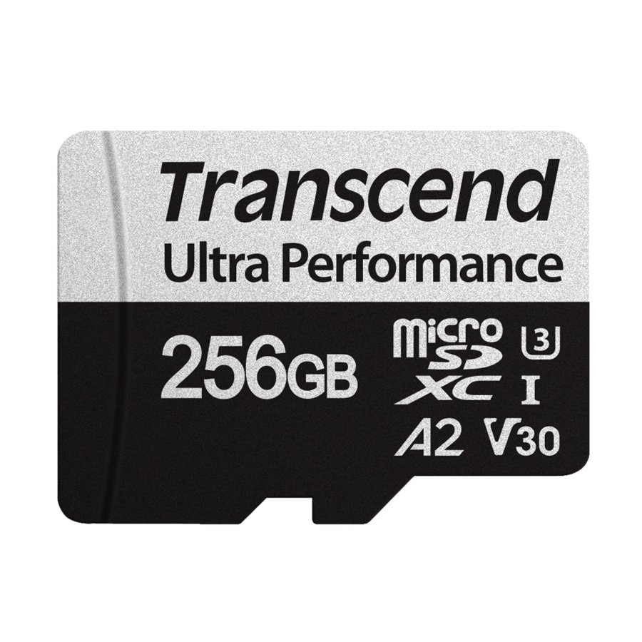 Transcend microSDXC 340S   256GB Class 10 UHS-I U3 A2 #2