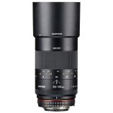 Samyang MF 2,8/100 Macro MFT #1