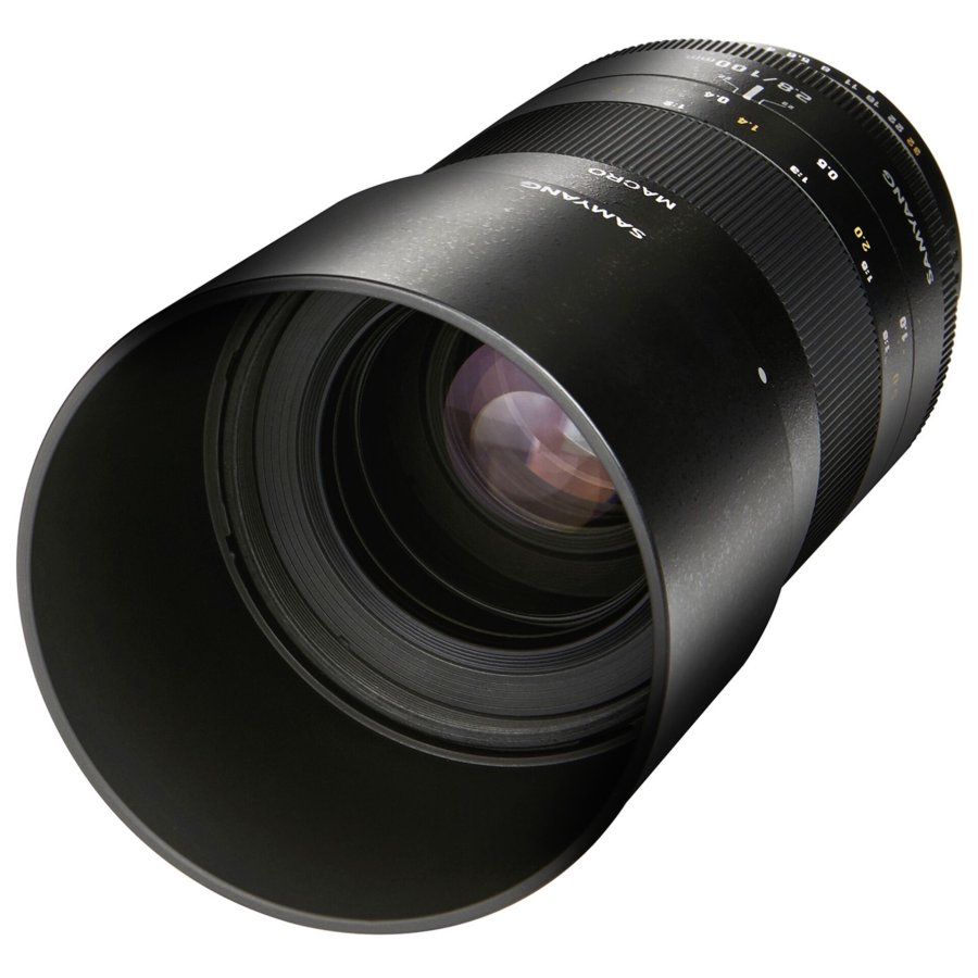 Samyang MF 2,8/100 Macro MFT #2
