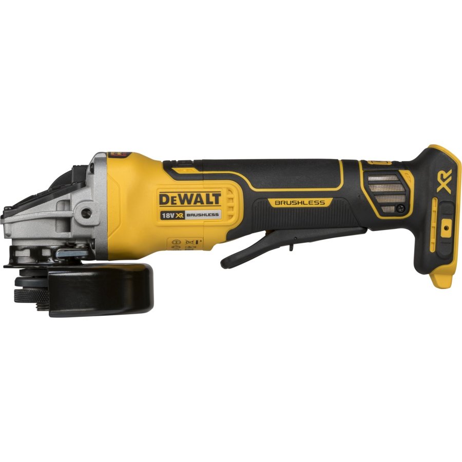 DeWalt DCG406NT-XJ Cordless Angle Grinder #2