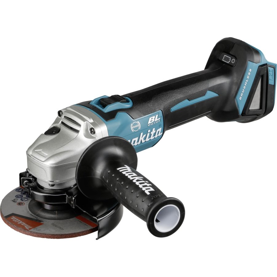 Makita DLX2245PT1 Cordless Angle Grinder Set #5