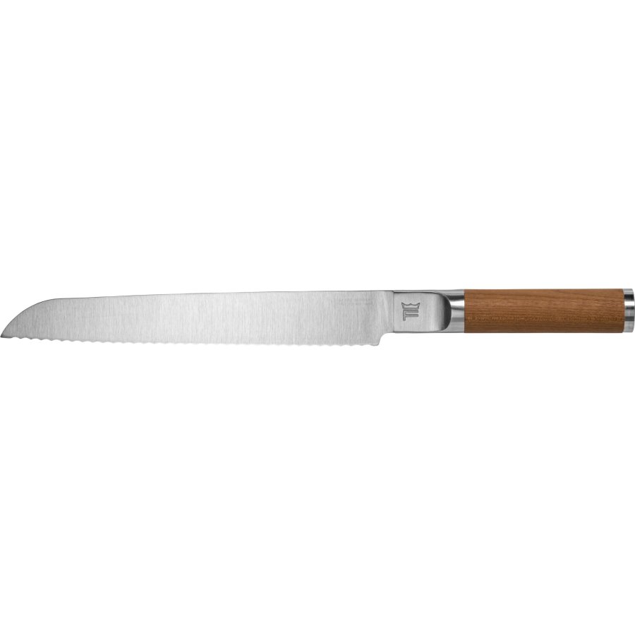 Fiskars kitchen knife Norden Bread #1
