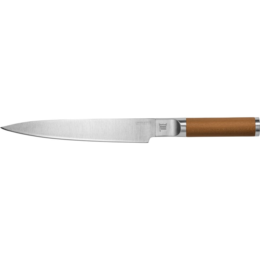Fiskars kitchen knife Norden Roast #1