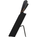 Fiskars kitchen knife Edge Black Stone Set 5 Knives #2