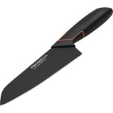 Fiskars kitchen knife Edge Black Stone Set 5 Knives #5