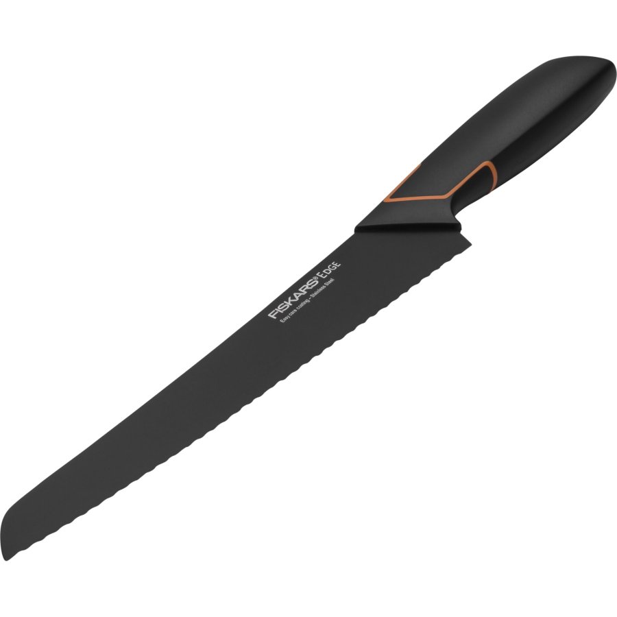 Fiskars kitchen knife Edge Black Stone Set 5 Knives #6