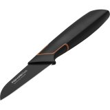 Fiskars kitchen knife Edge Black Stone Set 5 Knives #8