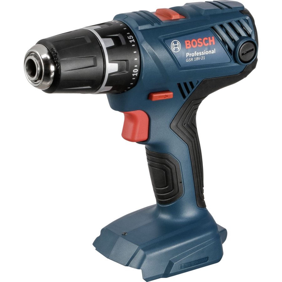 Bosch GSR 18V-21 Professional Cordless Drill Driver #1