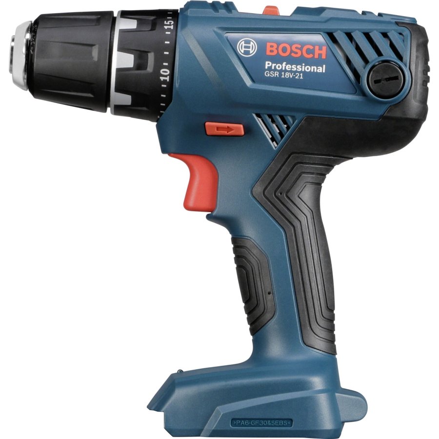 Bosch GSR 18V-21 Professional Cordless Drill Driver #2