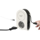 REV USB Charger Flex 3in1 0,8 m + 1x socket #4