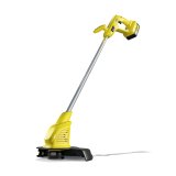 Krcher LTR 18-25 BATTERIST 25 cm genopladelig trimmer Sort, gul #3