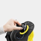 Krcher LTR 18-25 BATTERIST 25 cm genopladelig trimmer Sort, gul #8