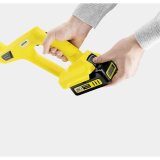 Krcher LTR 18-25 BATTERIST 25 cm genopladelig trimmer Sort, gul #10