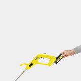 Krcher LTR 18-25 BATTERIST 25 cm genopladelig trimmer Sort, gul #11