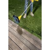 Krcher LTR 18-25 BATTERIST 25 cm genopladelig trimmer Sort, gul #13