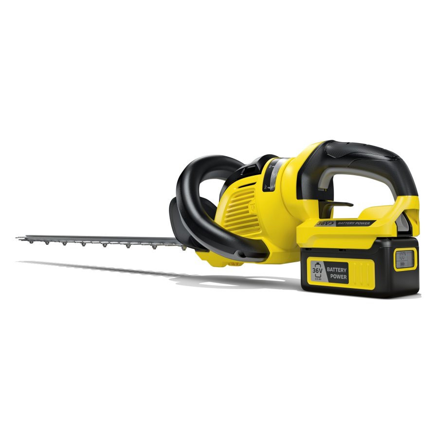 Kärcher HGE 36-60 Battery Set Cordless Hedgecutter #4
