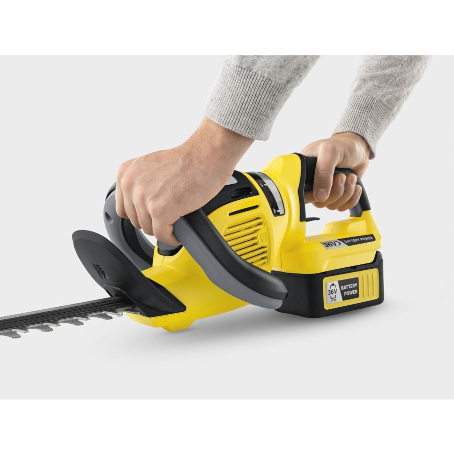 Kärcher HGE 36-60 Battery Set Cordless Hedgecutter #6