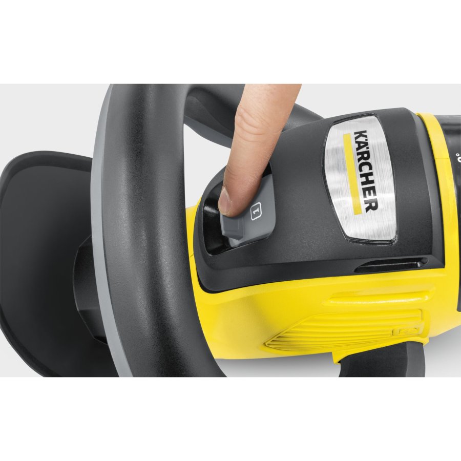 Kärcher HGE 36-60 Battery Set Cordless Hedgecutter #9