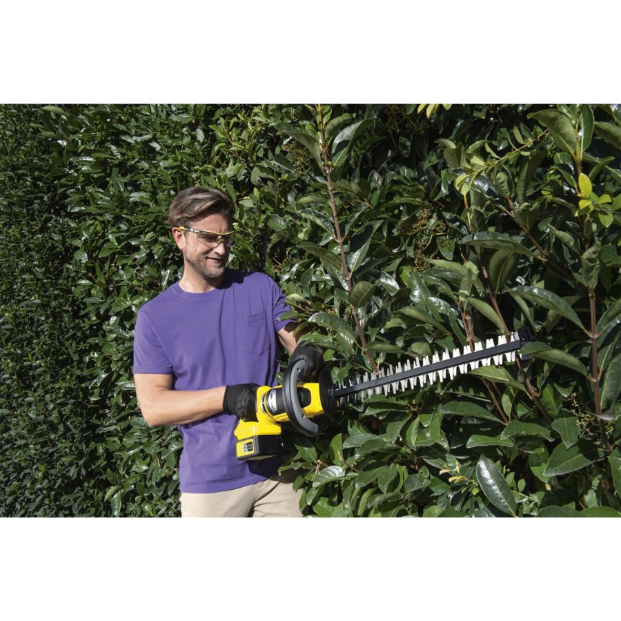 Kärcher HGE 36-60 Battery Set Cordless Hedgecutter #11