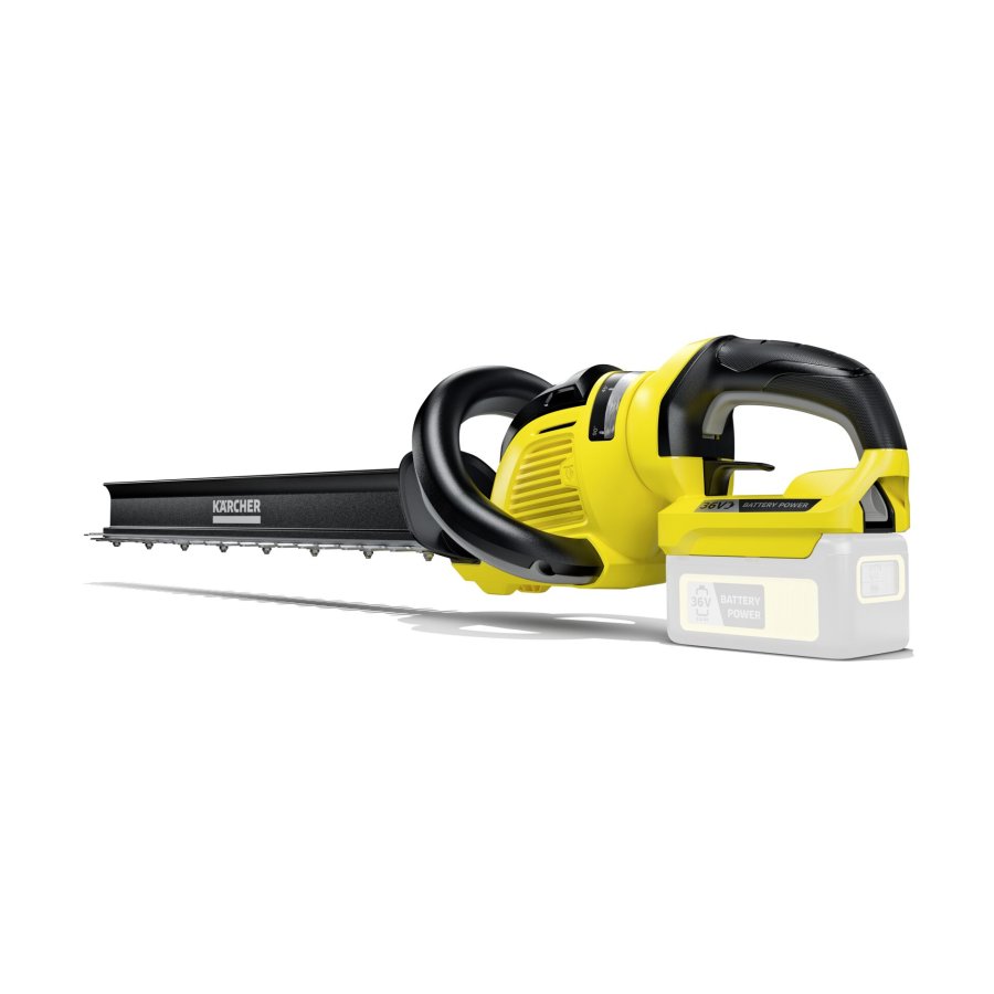 Kärcher HGE 36-60 Battery Cordless Hedgecutter #3
