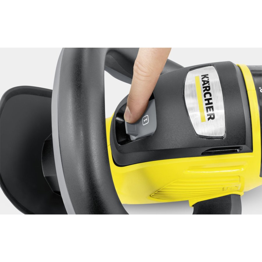 Kärcher HGE 36-60 Battery Cordless Hedgecutter #6
