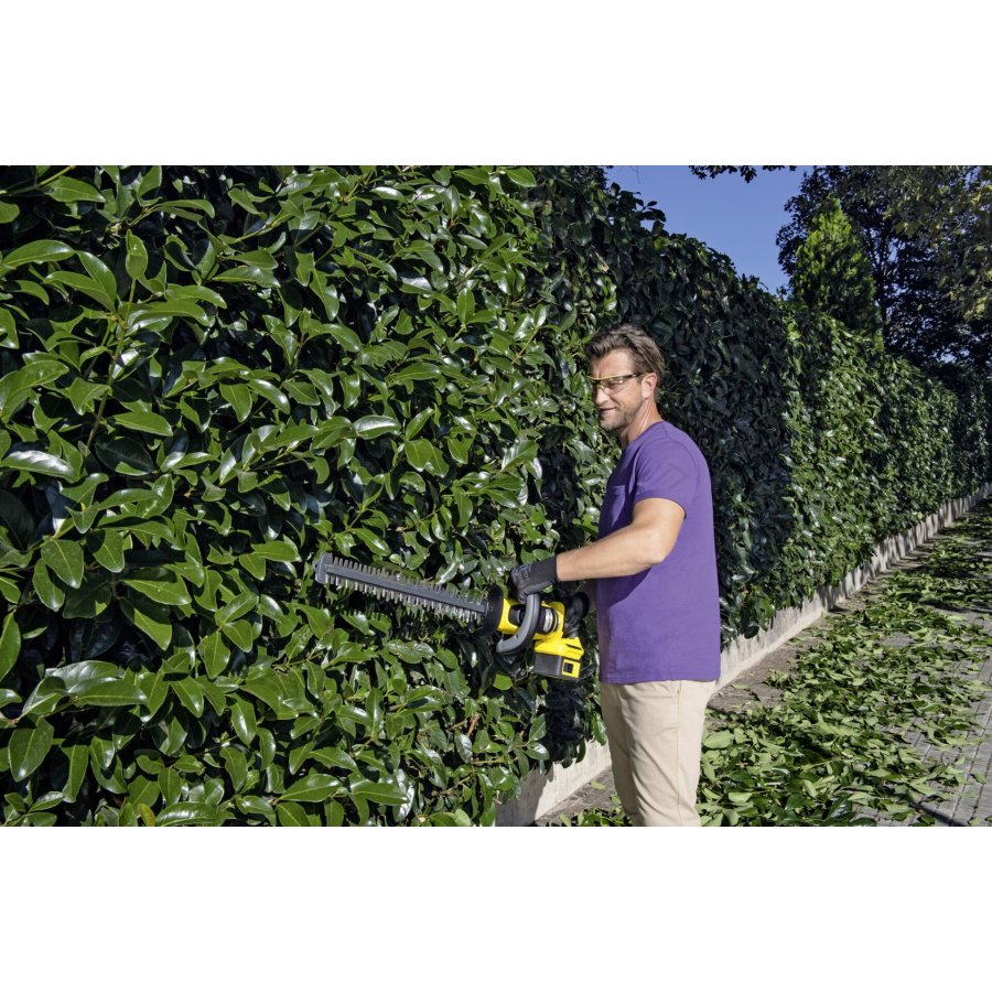 Kärcher HGE 36-60 Battery Cordless Hedgecutter #9