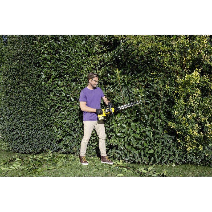 Kärcher HGE 36-60 Battery Cordless Hedgecutter #11