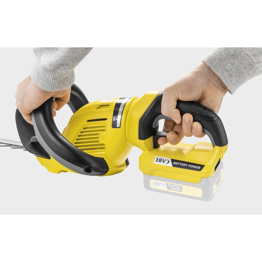 Kärcher HGE 18-50 Battery Cordless Hedgecutter #4